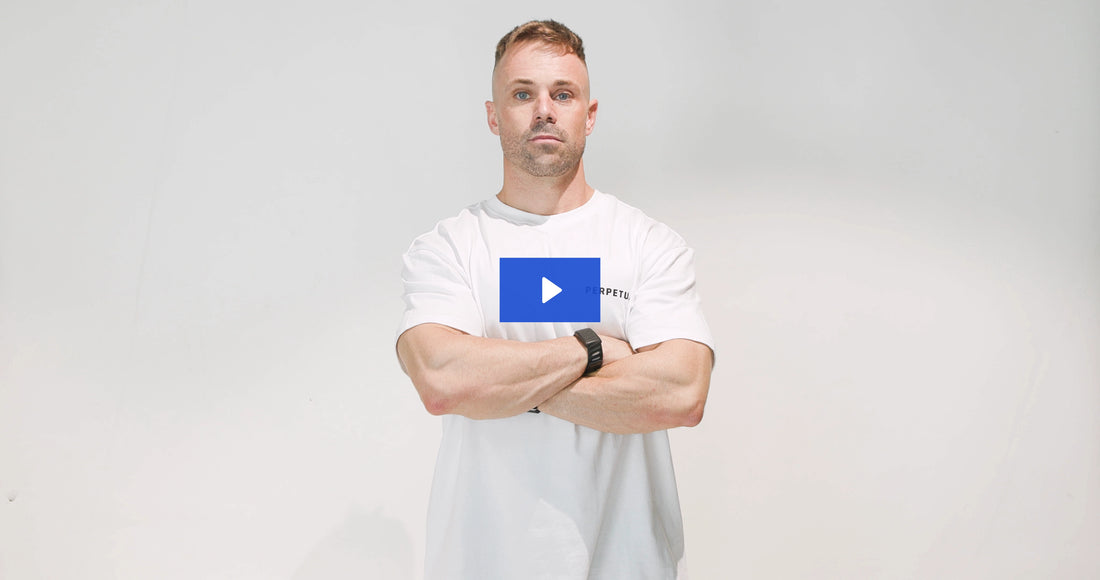 White Unbroken T-shirt - Mens
