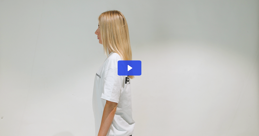 White Unbroken T-shirt - Womens