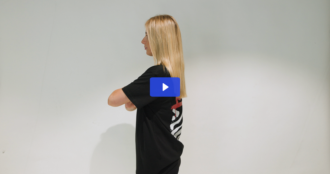Black Spray Paint T-shirt - Womens